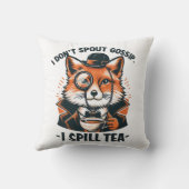 僕はゴシップを吐かない クッション (裏面)