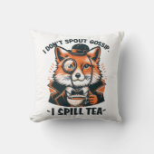 僕はゴシップを吐かない クッション (正面)