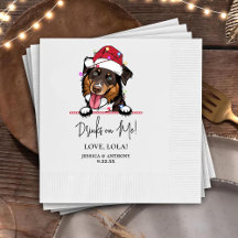 僕はザラザラパーソナライズされたの愛犬に飲まれる