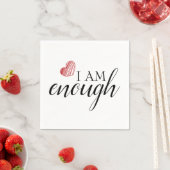 僕はシンプルインスパイアの引用文 スタンダードカクテルナプキン (インサイチュ)