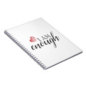 僕はシンプルインスパイアの引用文 ノートブック (右側)