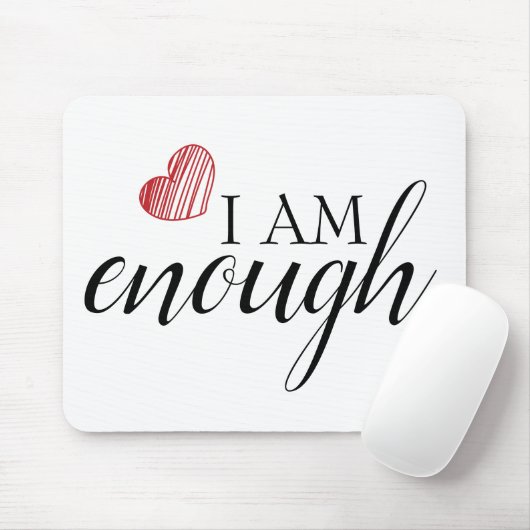 僕はシンプルインスパイアの引用文 マウスパッド (マウス)