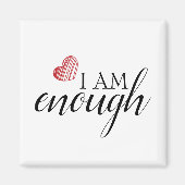 僕はシンプルインスパイアの引用文 マグネット (正面)