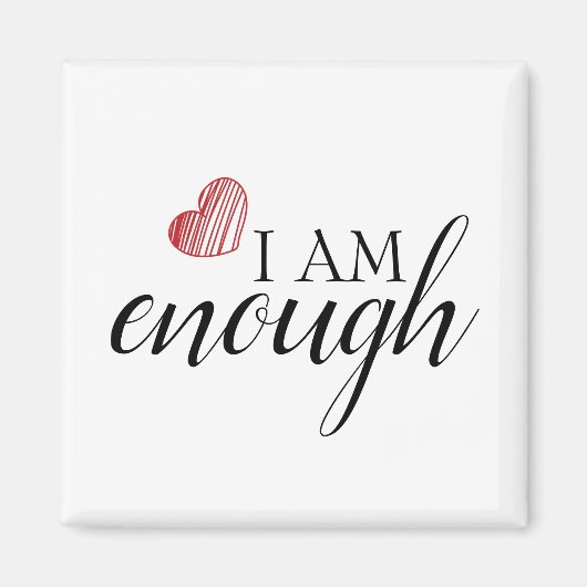 僕はシンプルインスパイアの引用文 マグネット (正面)