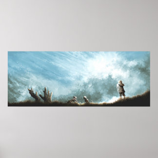 僕はストップ夢を見て20年が経った ポスター