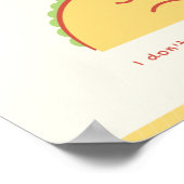 僕はタコしたくないよ ポスター (角)