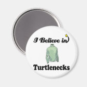 僕はタ信じルネックだ マグネット (正面/裏面)