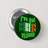 僕はダブリン得ヴィジョンだ 缶バッジ (正面&裏面)