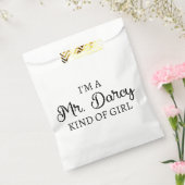 僕はダーシーさんみたいな女の子だ フェイバーバッグ (封をした状態)