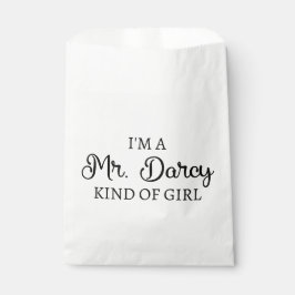 僕はダーシーさんみたいな女の子だ フェイバーバッグ