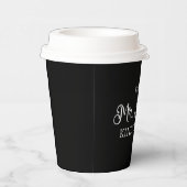 僕はダーシーさんみたいな女の子だ 紙コップ (右)