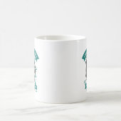 僕はダーツ気にの話だ コーヒーマグカップ (中央)