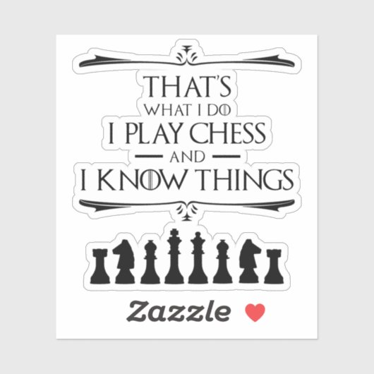 僕はチェスをしてい遊ても知っているのだ シール (シート)