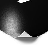 僕はテキサス州と立つ フォトプリント            (角)