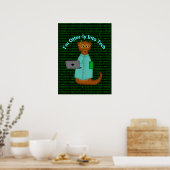 僕はテクノロジーに夢中だ ポスター (キッチン)