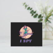 僕はドローンを女の子の間探す ポストカード (スタンド正面)