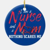 僕はナースで母は怖くない セラミックオーナメント (裏面)