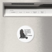 僕はニューファンドランドだ マグネット (インサイチュ (食洗機))