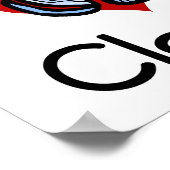 僕はハート ポスター (角)