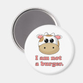 僕はバーガーじゃない マグネット (正面/裏面)