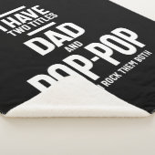 僕はパパが二ポップ・アートのつポップ・アートの シェルパブランケット (3/4)