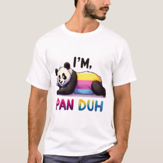 僕はパン・ダ・Tシャツだ Tシャツ