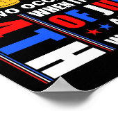 僕はビールを飲むのは二大事な行事だけだ ポスター (角)