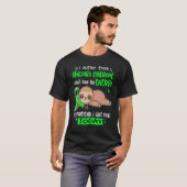僕はファンコーニ症候群で気に入ったふりをする Tシャツ (正面フル)