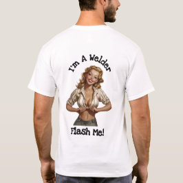 僕はフラッシュTシャツだ Tシャツ