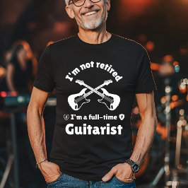僕はフルタ退職したイムギタリストじゃない Tシャツ