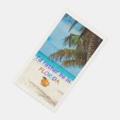 僕はフロリダに行きたいんだ。 (コーナー)