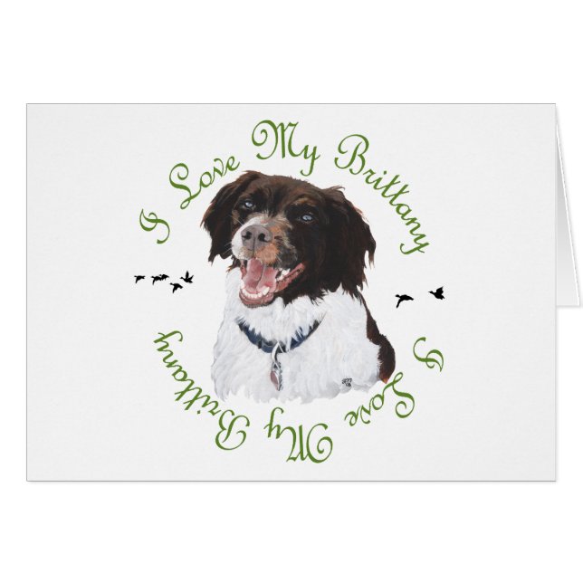 僕はブリタニーが大好き (正面横)