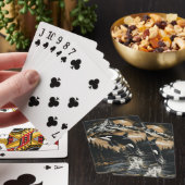 僕はブリティッシュ・コロンブスのトランプ トランプ (インサイチュ)