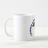 僕はブル・テリアにキスした コーヒーマグカップ (左)