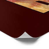 僕はベーコンで死ぬ ポスター (角)