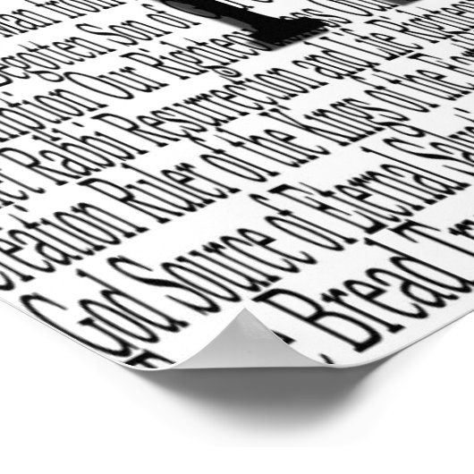 僕はポスターだ ポスター (角)