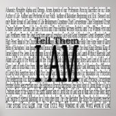 僕はポスターだ ポスター (正面)