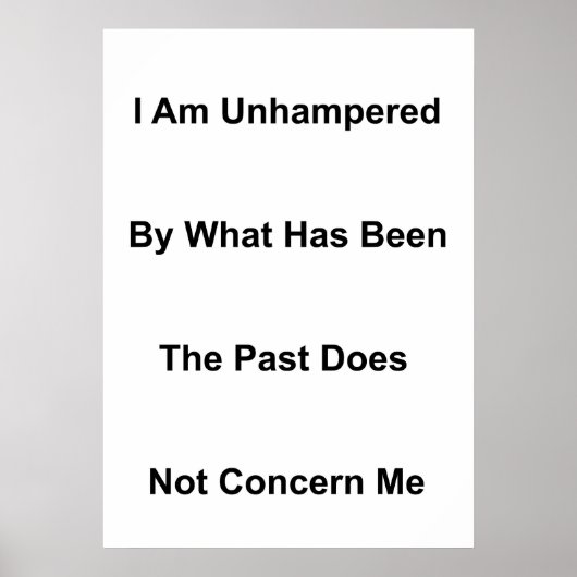 僕はポスターには邪魔されない ポスター (正面)