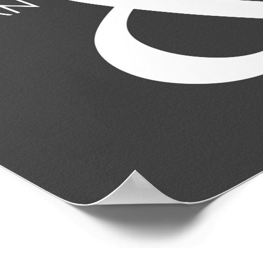 僕はポスターを張るやる気を起こさせる ポスター (角)