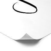 僕はポスターを張る ポスター (角)