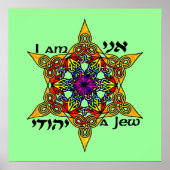 僕はユダヤ人のポスターだ ポスター (正面)