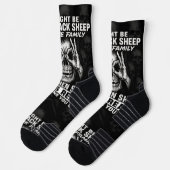 僕は一家の厄介者かもしれない ソックス (左)