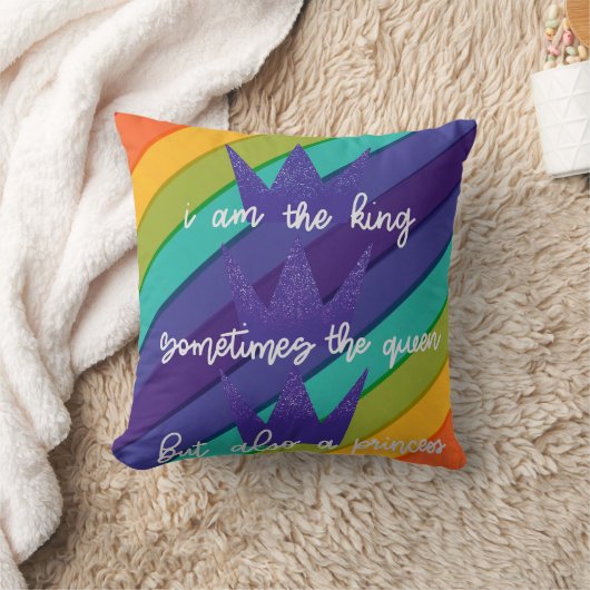 僕は万事万端だ クッション (ブランケット)