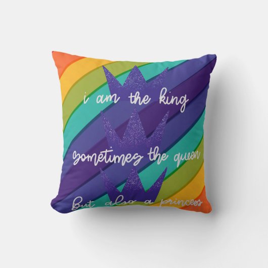 僕は万事万端だ クッション (正面)