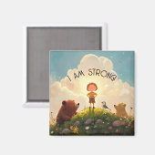 僕は丈夫な少年だ マグネット (正面/裏面)