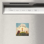 僕は丈夫な少年だ マグネット (インサイチュ (食洗機))