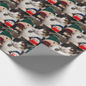 僕は三毛猫を探す ラッピングペーパー (角)