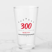 「僕は三百ポンドを投げた」 |日付 |ボーリングボール名 タンブラーグラス (正面)