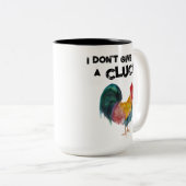 僕は与え牛屋おもしろいだ ツートーンマグカップ (正面右)