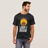 僕は与え非常だ Tシャツ (正面フル)